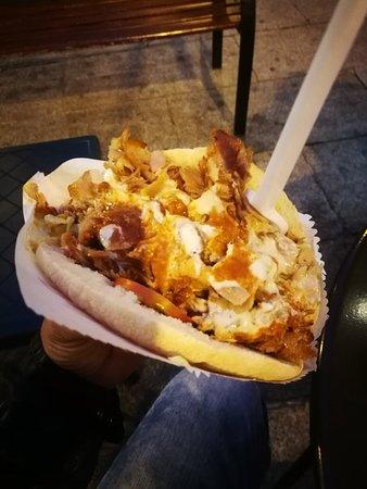Harissa's Kebab